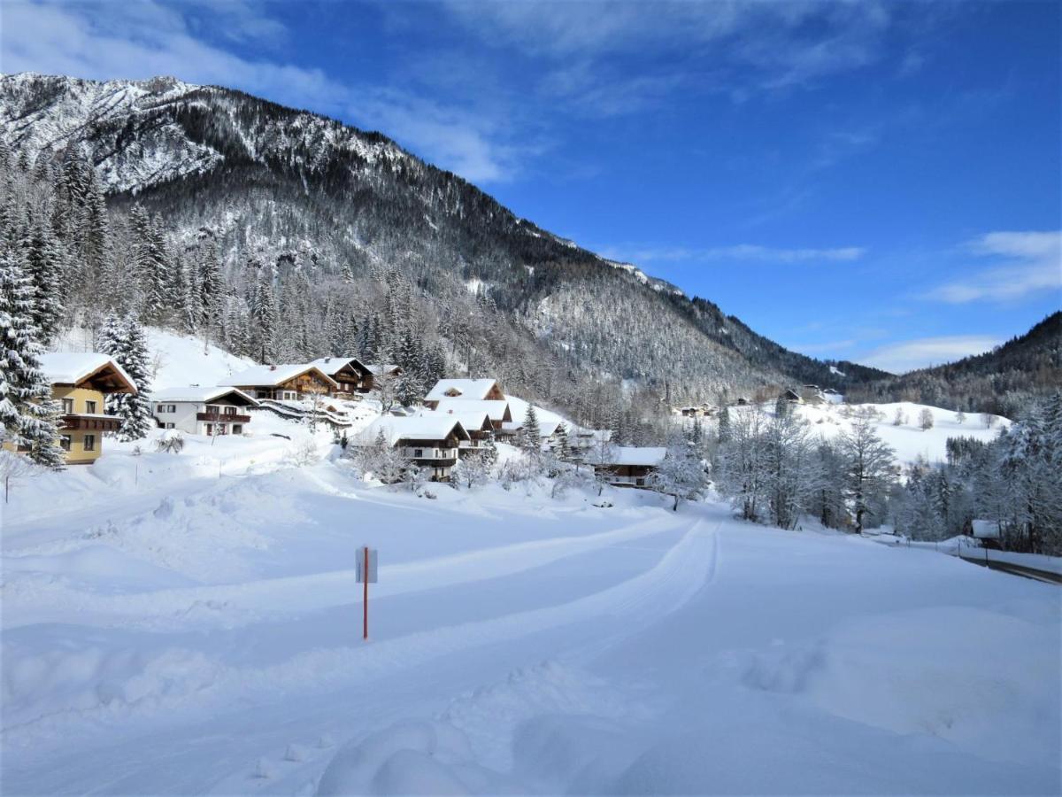 Apartment Corona - Rmu185 By Interhome Ramsau am Dachstein Exterior foto