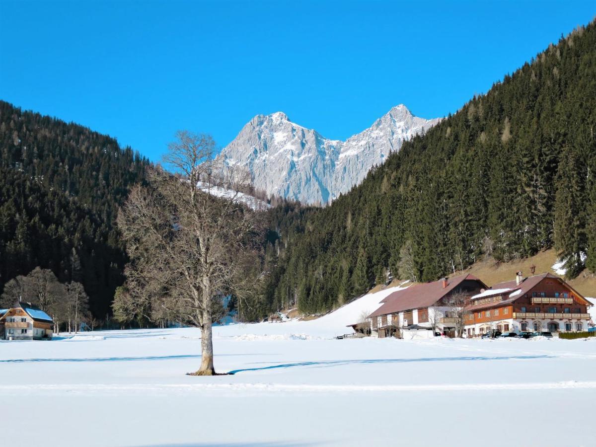 Apartment Corona - Rmu185 By Interhome Ramsau am Dachstein Exterior foto